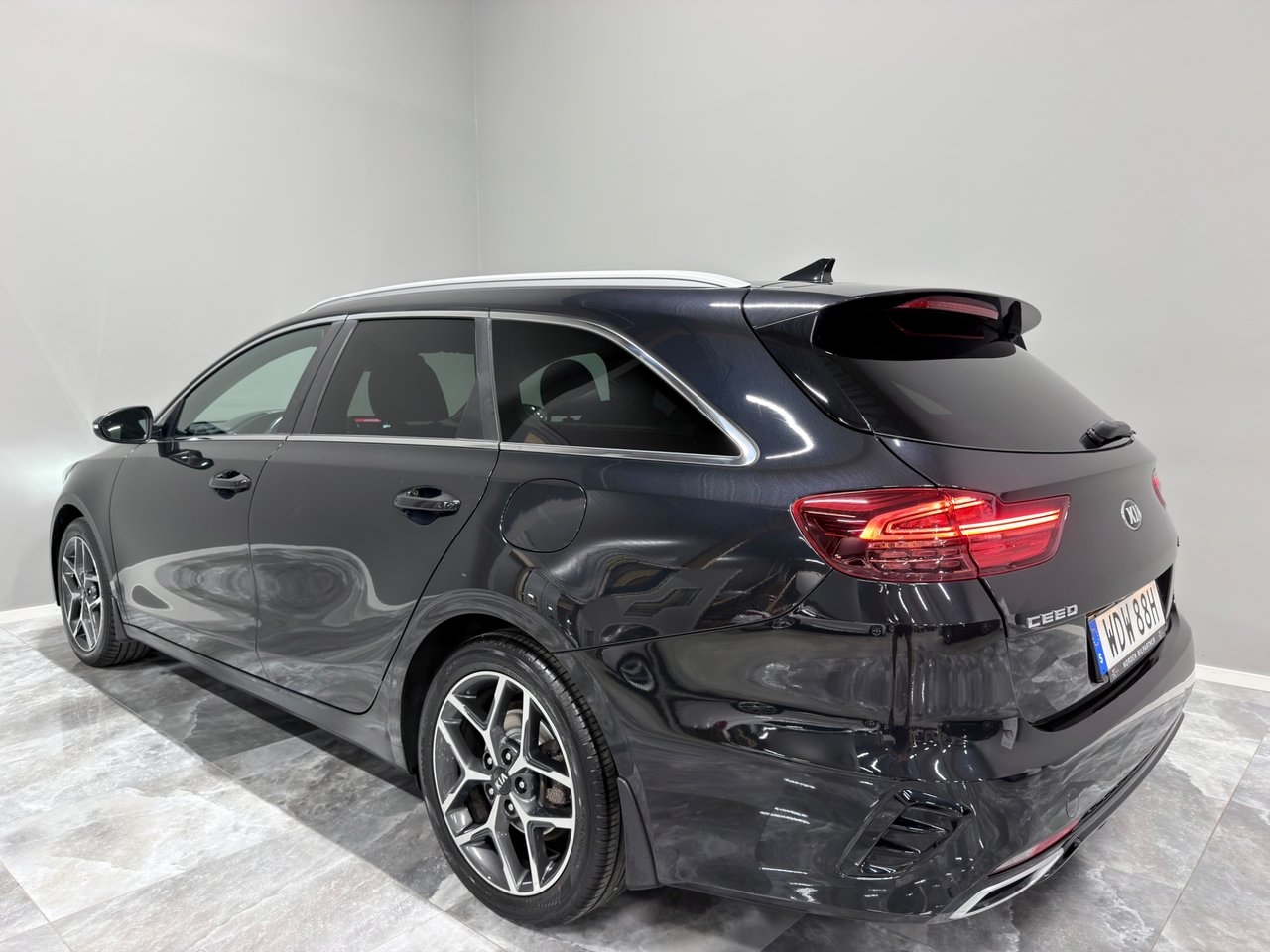 Kia Ceed 2019, bild 5/10