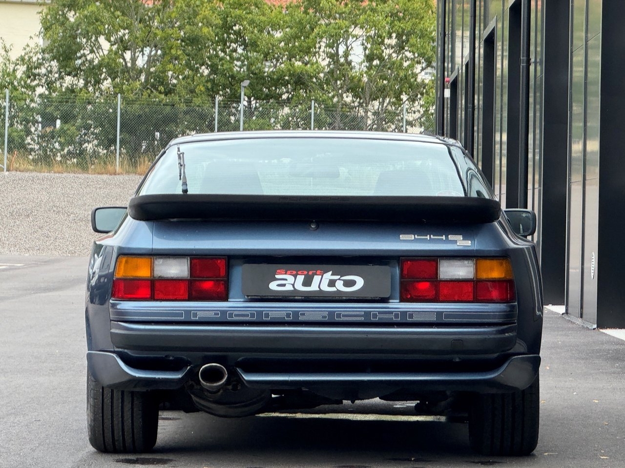 Porsche 944 S2 1989, kuva 6/10