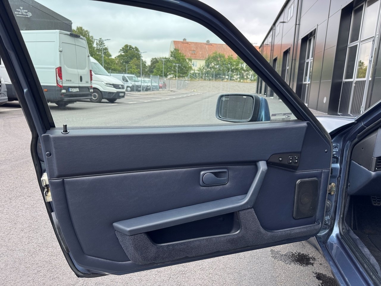 Porsche 944 S2 1989, kuva 7/10