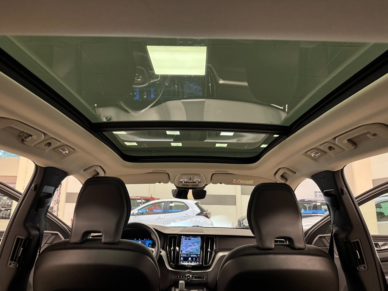 Volvo XC60 2023, bild 7/10