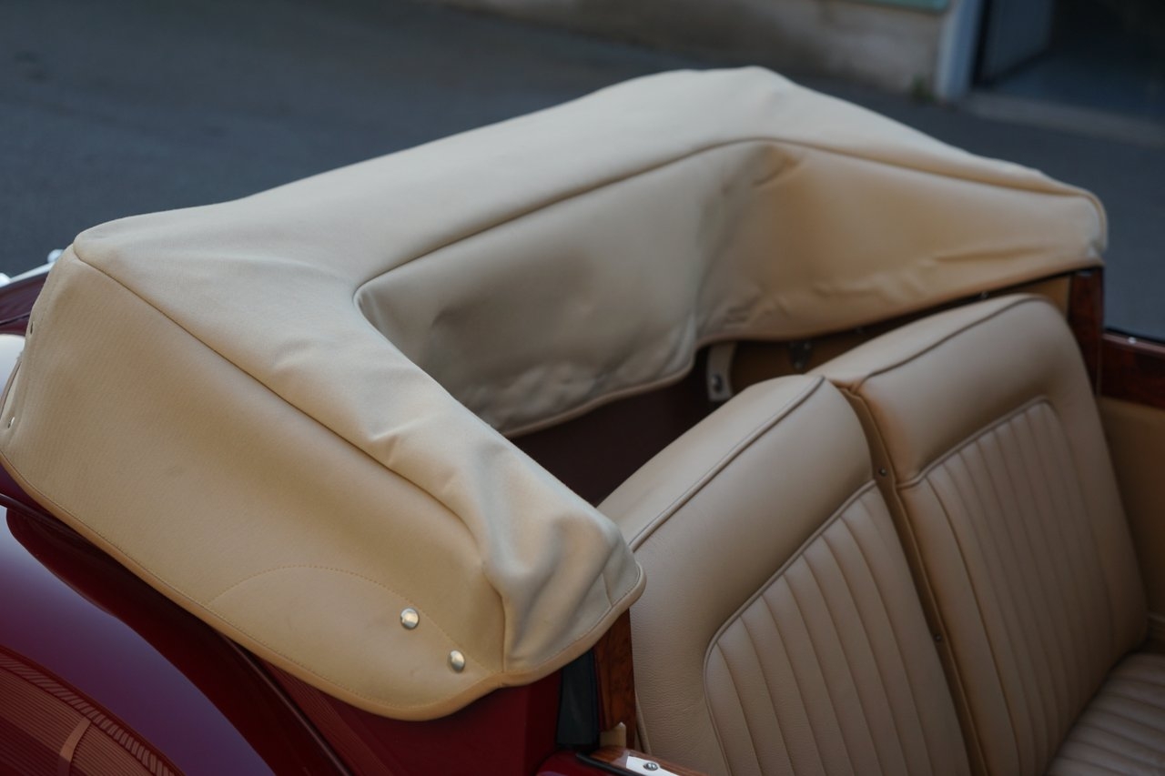 Jaguar XK140 1955, photo 7/10