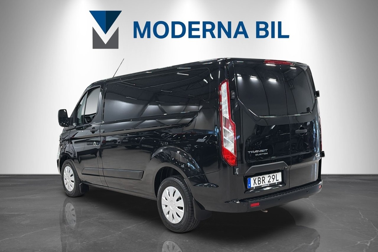 Ford Transit Custom 2020, kuva 3/10