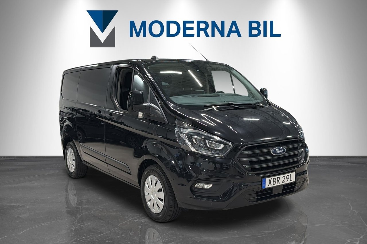 Ford Transit Custom 2020, kuva 7/10