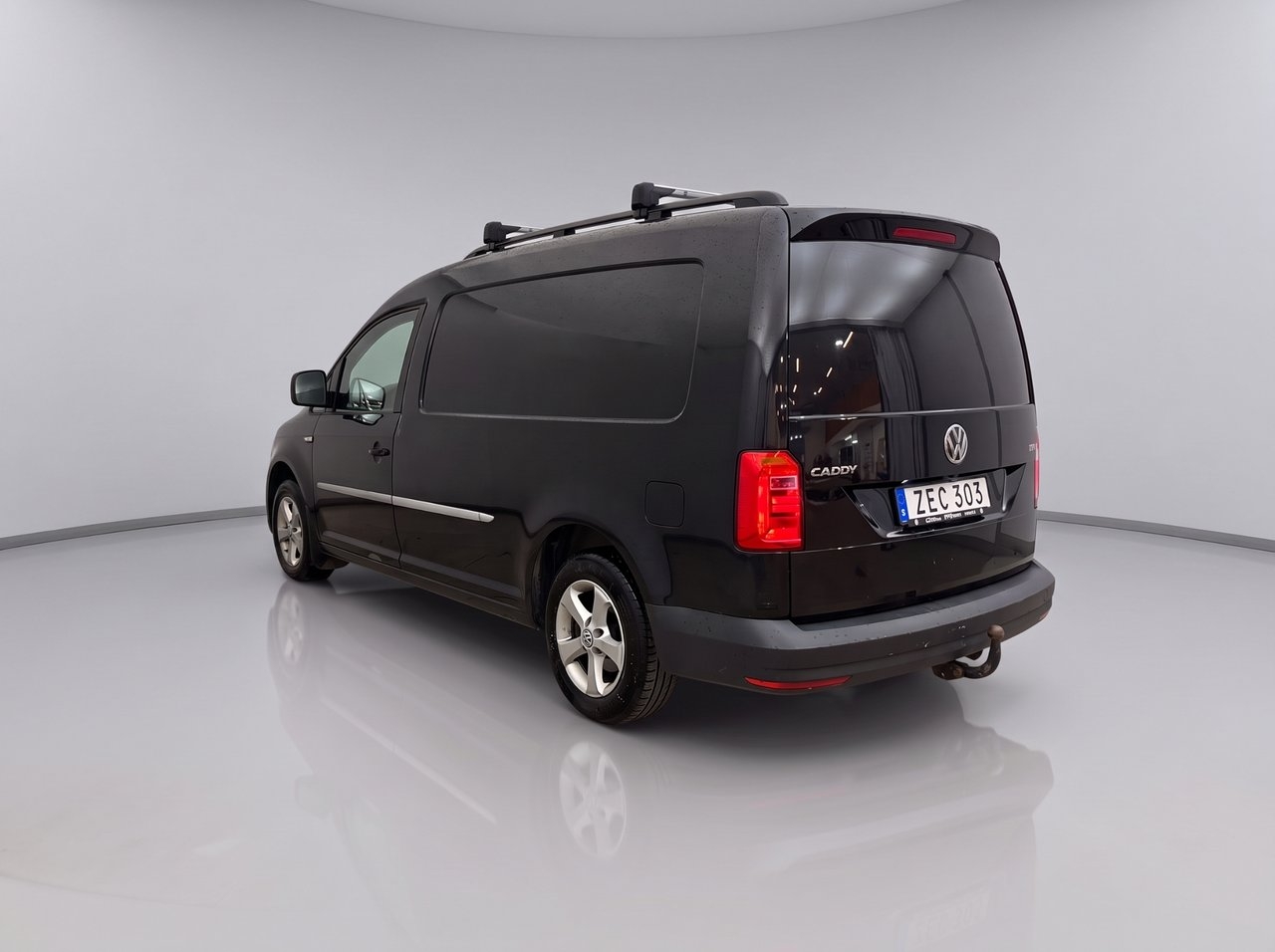 Volkswagen Caddy Maxi 2018, bild 4/10