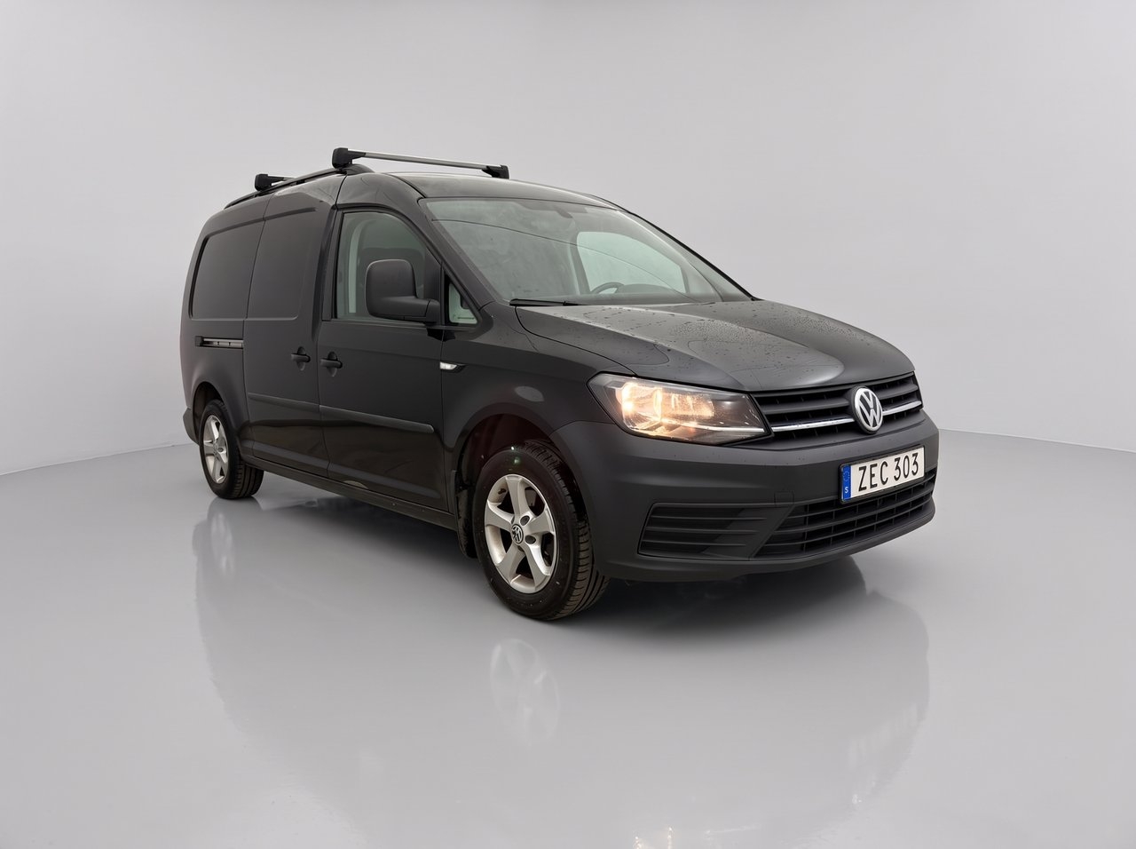 Volkswagen Caddy Maxi 2018, bild 2/10