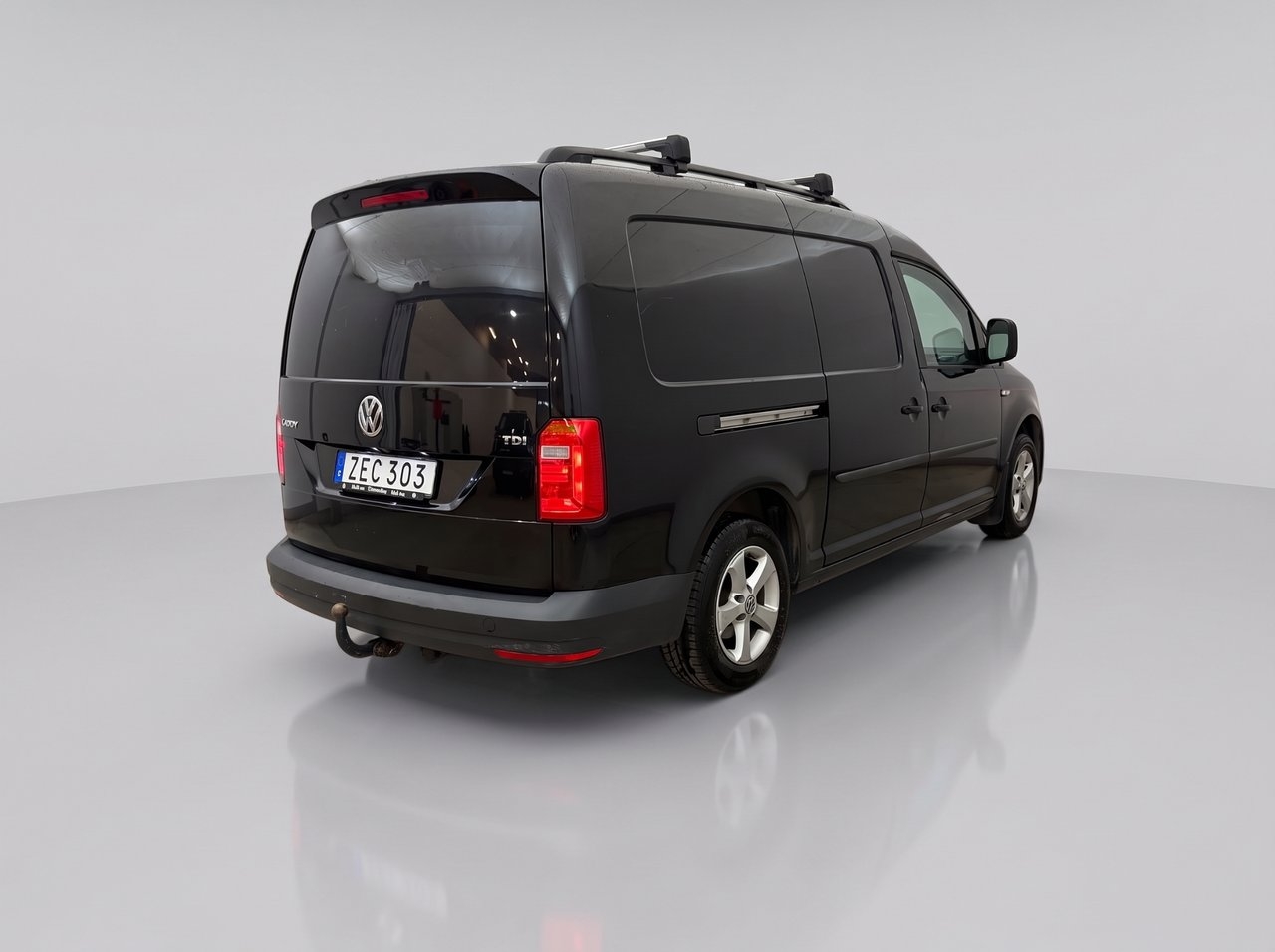 Volkswagen Caddy Maxi 2018, bild 5/10