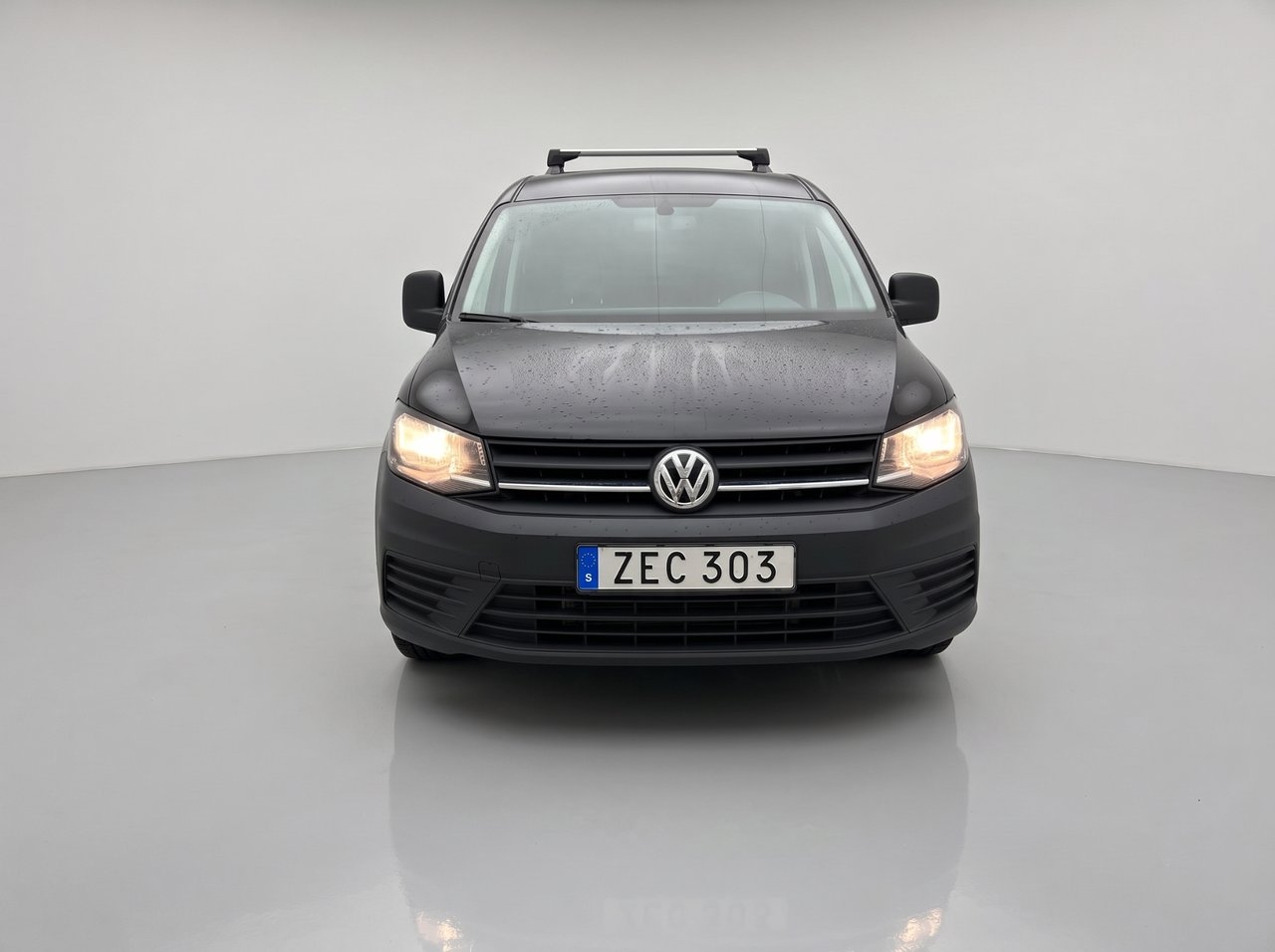 Volkswagen Caddy Maxi 2018, bild 3/10