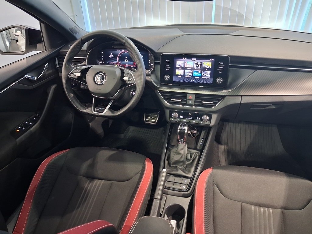 Skoda Scala 2023, bild 7/10