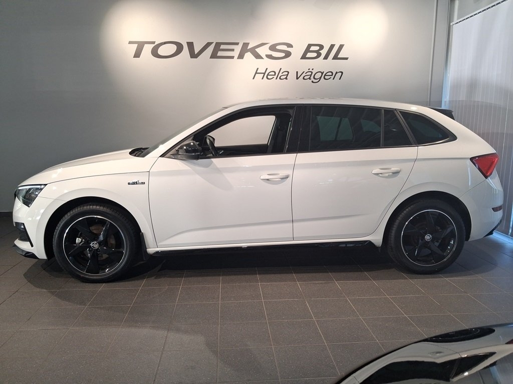 Skoda Scala 2023, bild 3/10