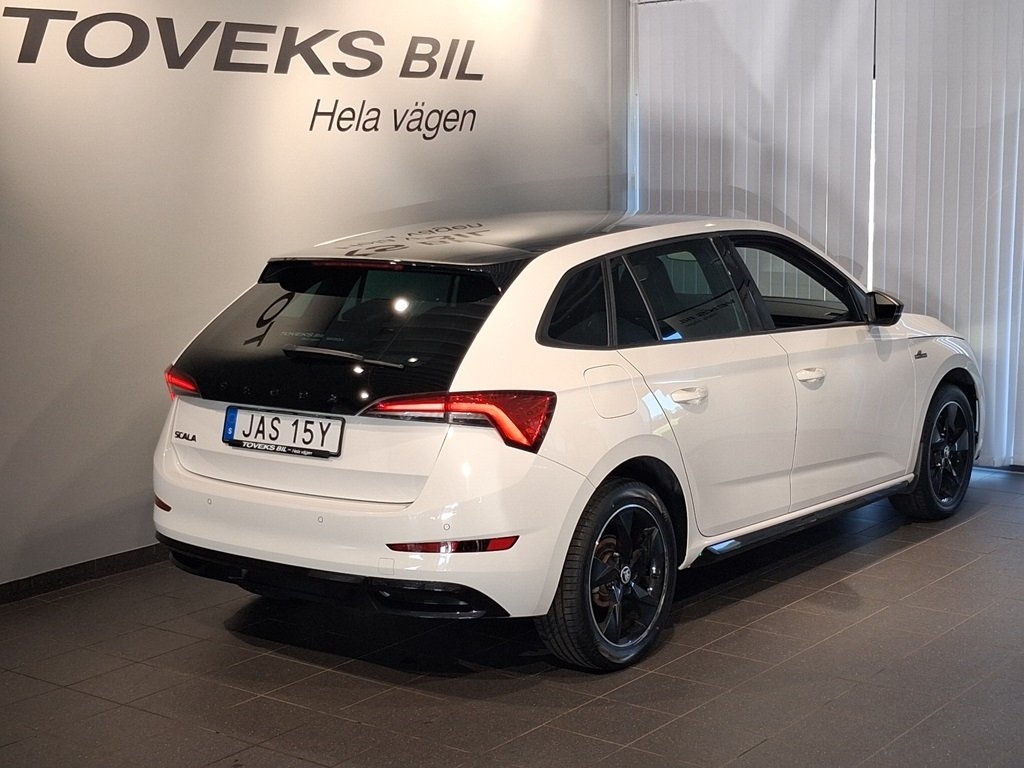 Skoda Scala 2023, bild 5/10