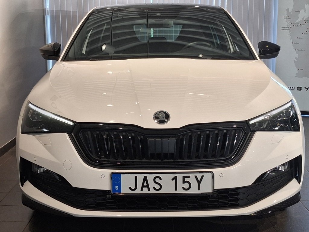 Skoda Scala 2023, bild 2/10