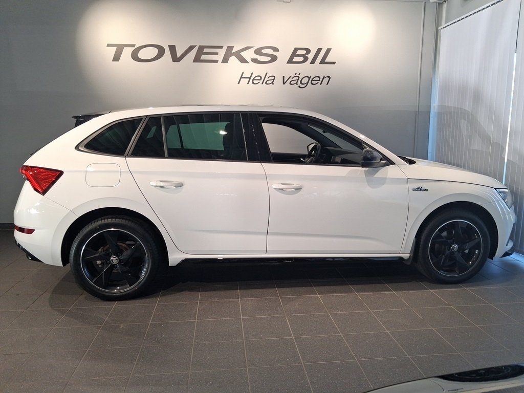 Skoda Scala 2023, bild 4/10