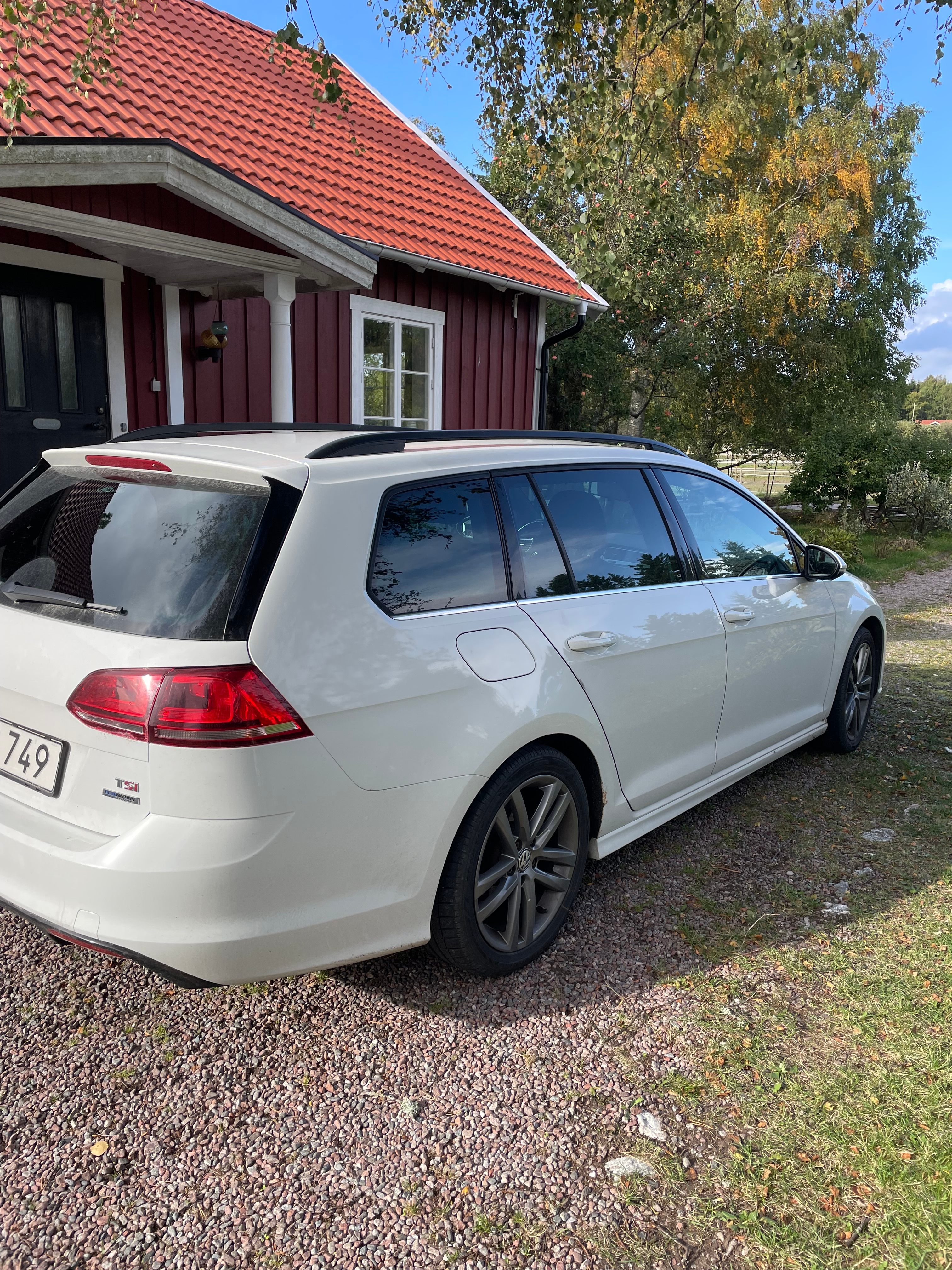 Volkswagen Golf 2015, bild 5/9