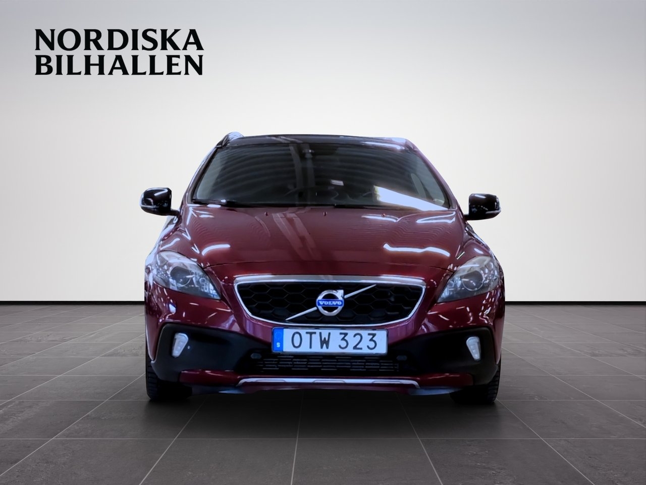 Volvo V40 Cross Country 2015, bild 2/10