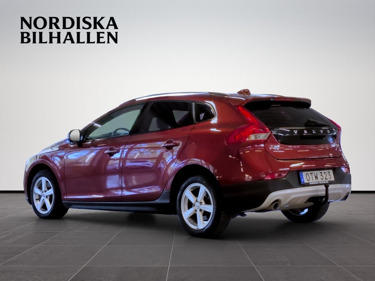 Volvo V40 Cross Country 2015, bild 5/10