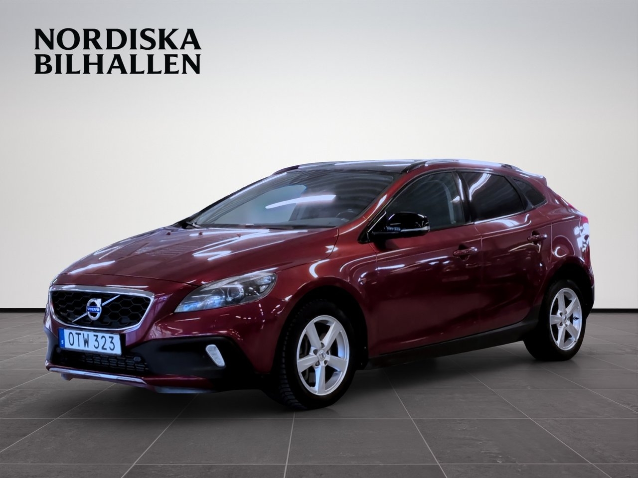Volvo V40 Cross Country 2015, bild 3/10