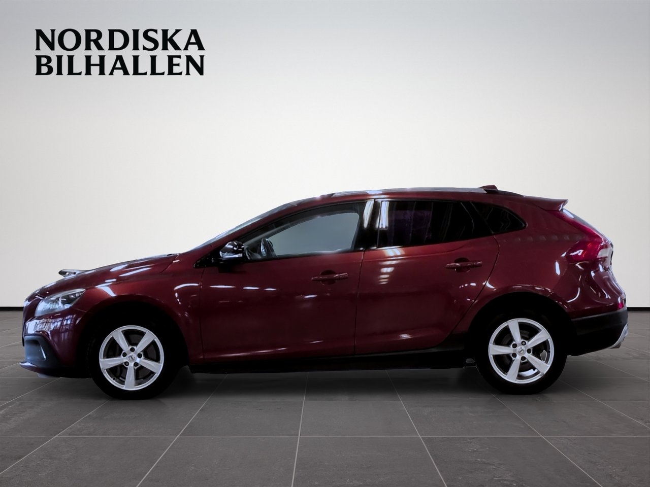Volvo V40 Cross Country 2015, bild 4/10
