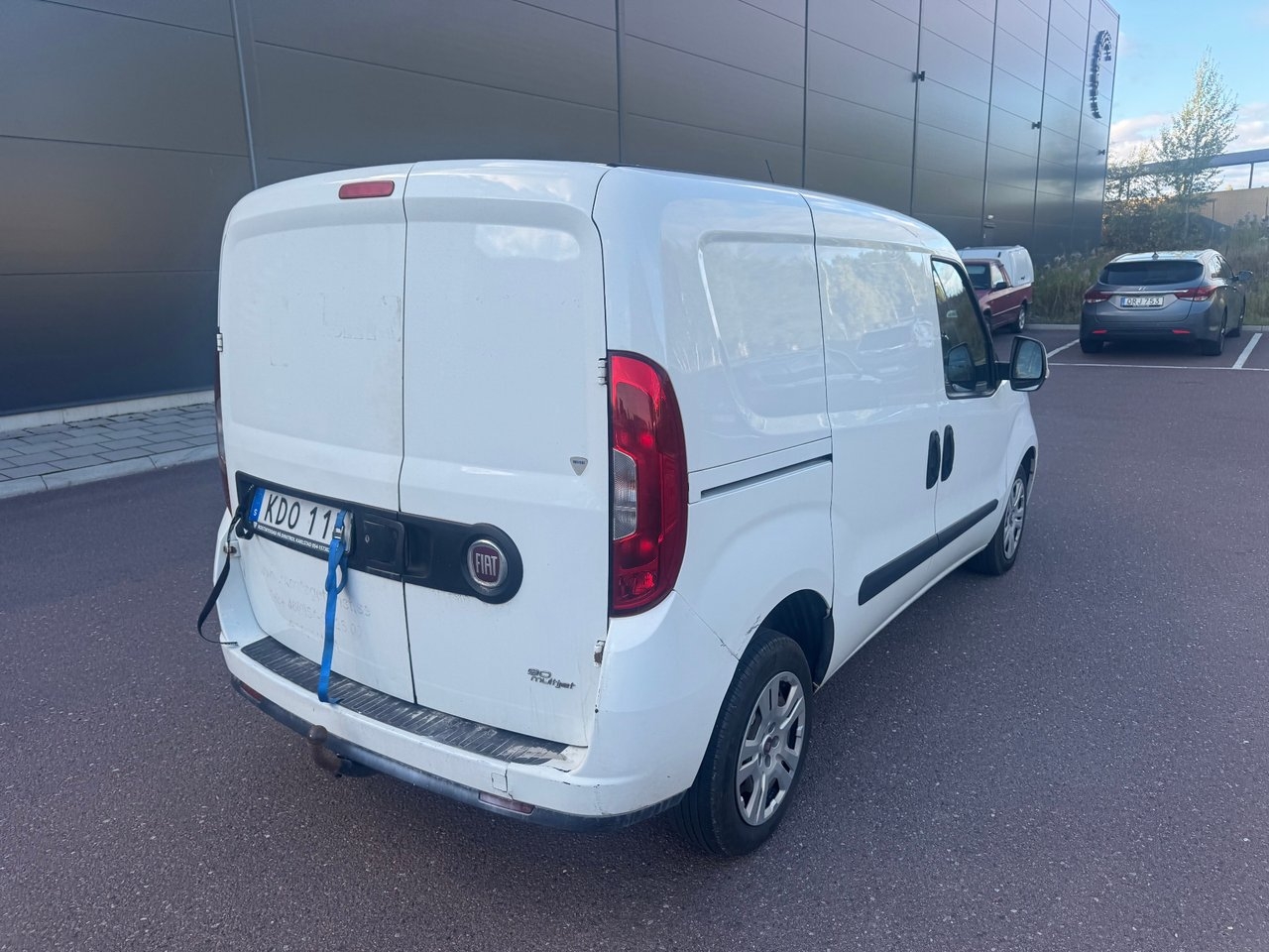 Fiat Doblo 2016, bild 6/10