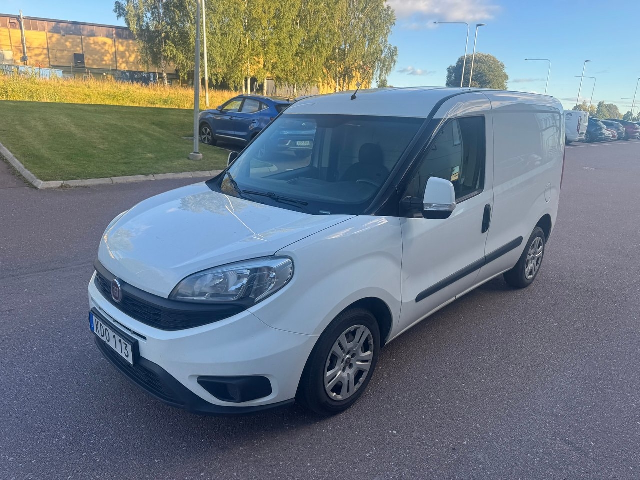 Fiat Doblo 2016, bild 2/10