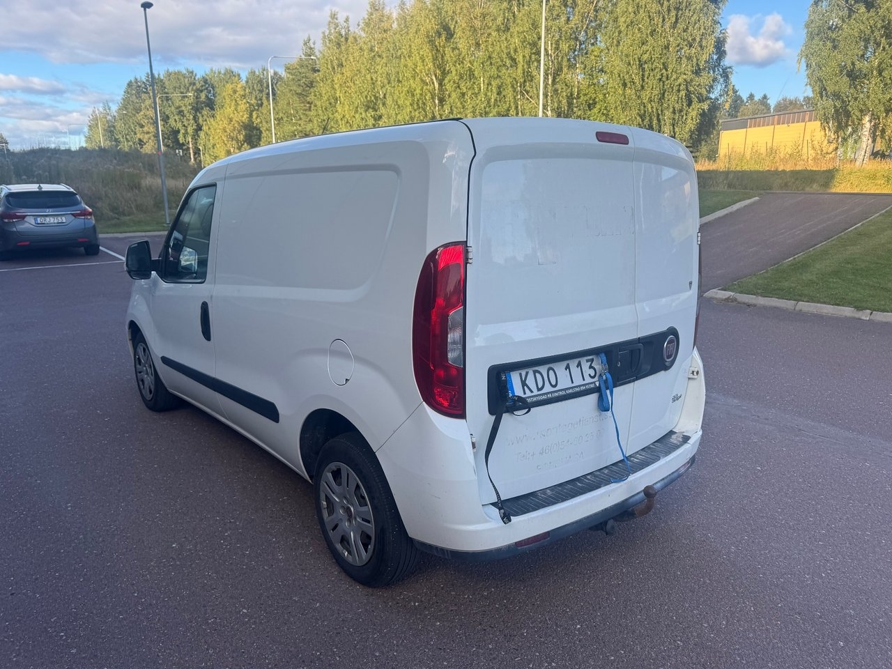 Fiat Doblo 2016, bild 4/10