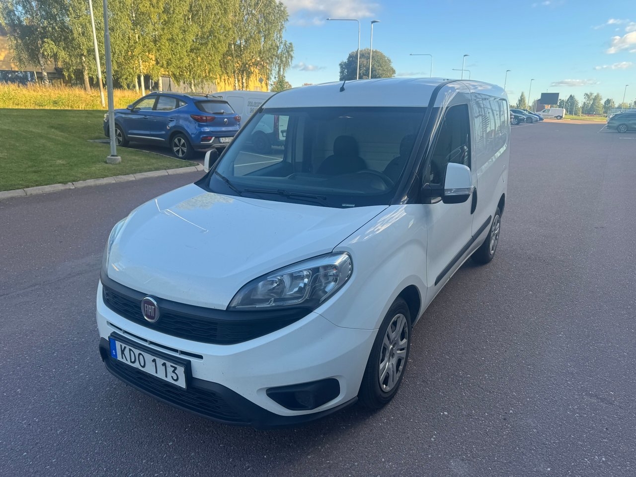Fiat Doblo