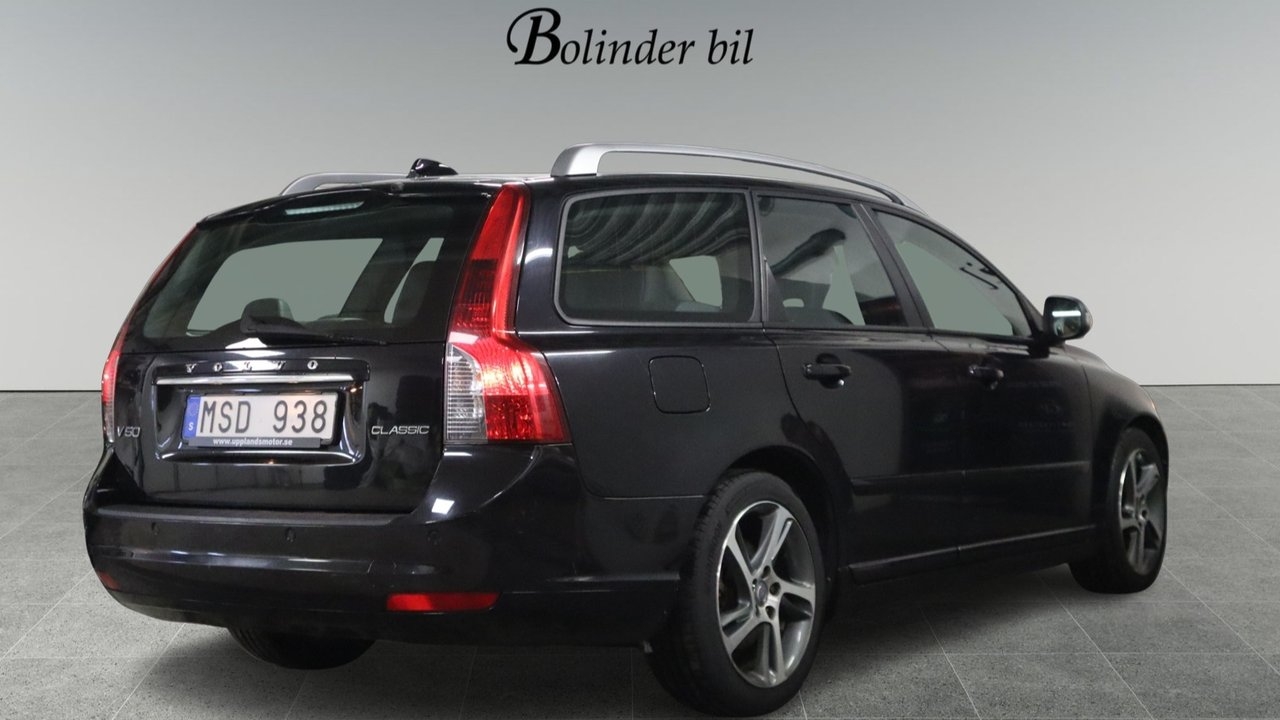 Volvo V50 2012, bild 6/23
