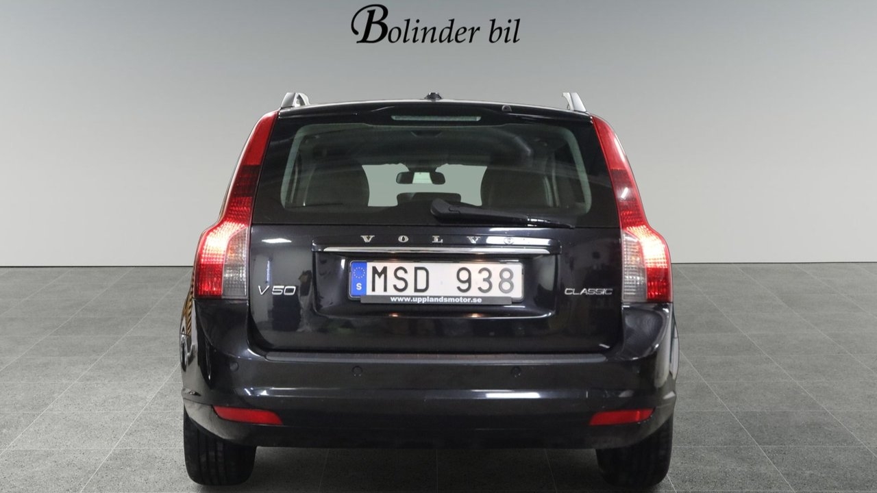 Volvo V50 2012, bild 5/23