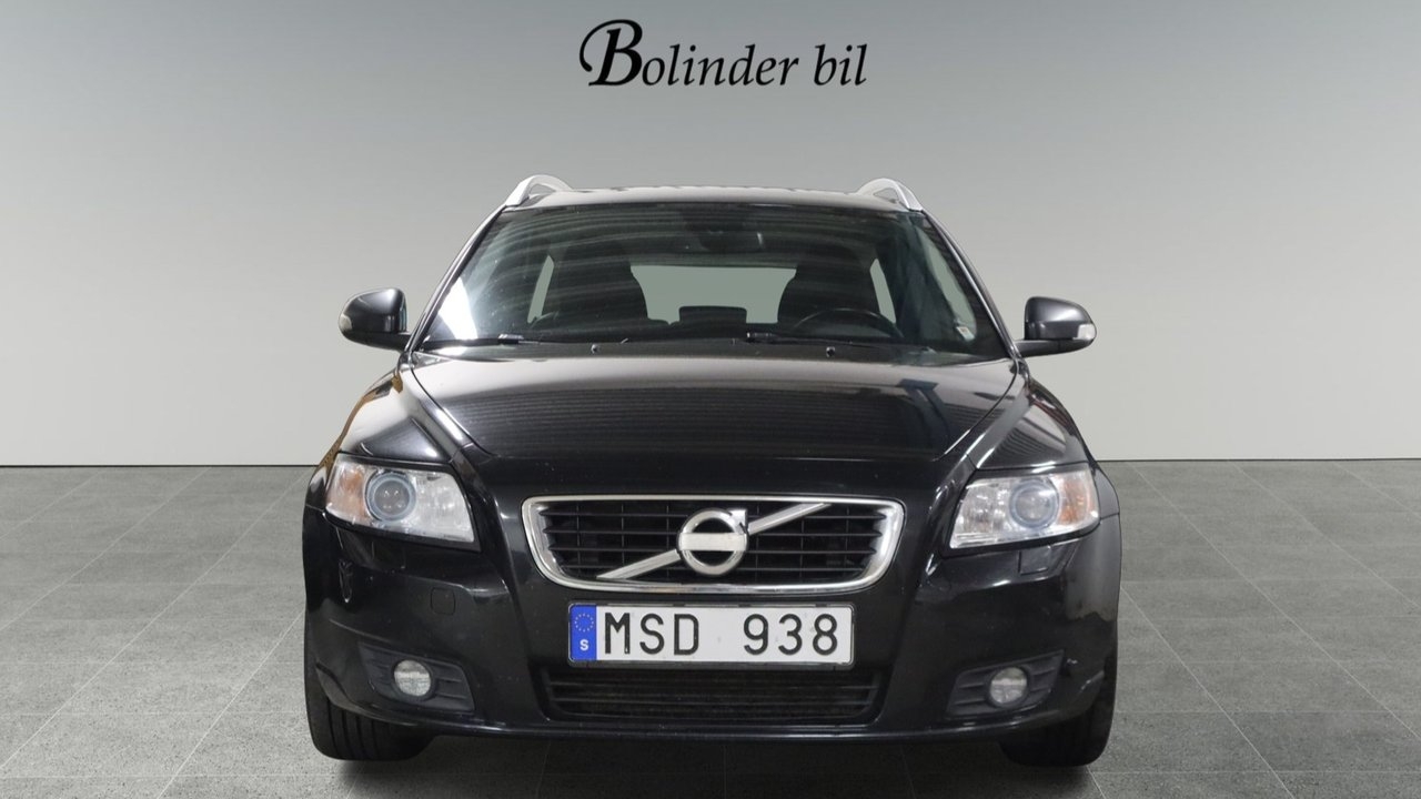 Volvo V50 2012, bild 2/23