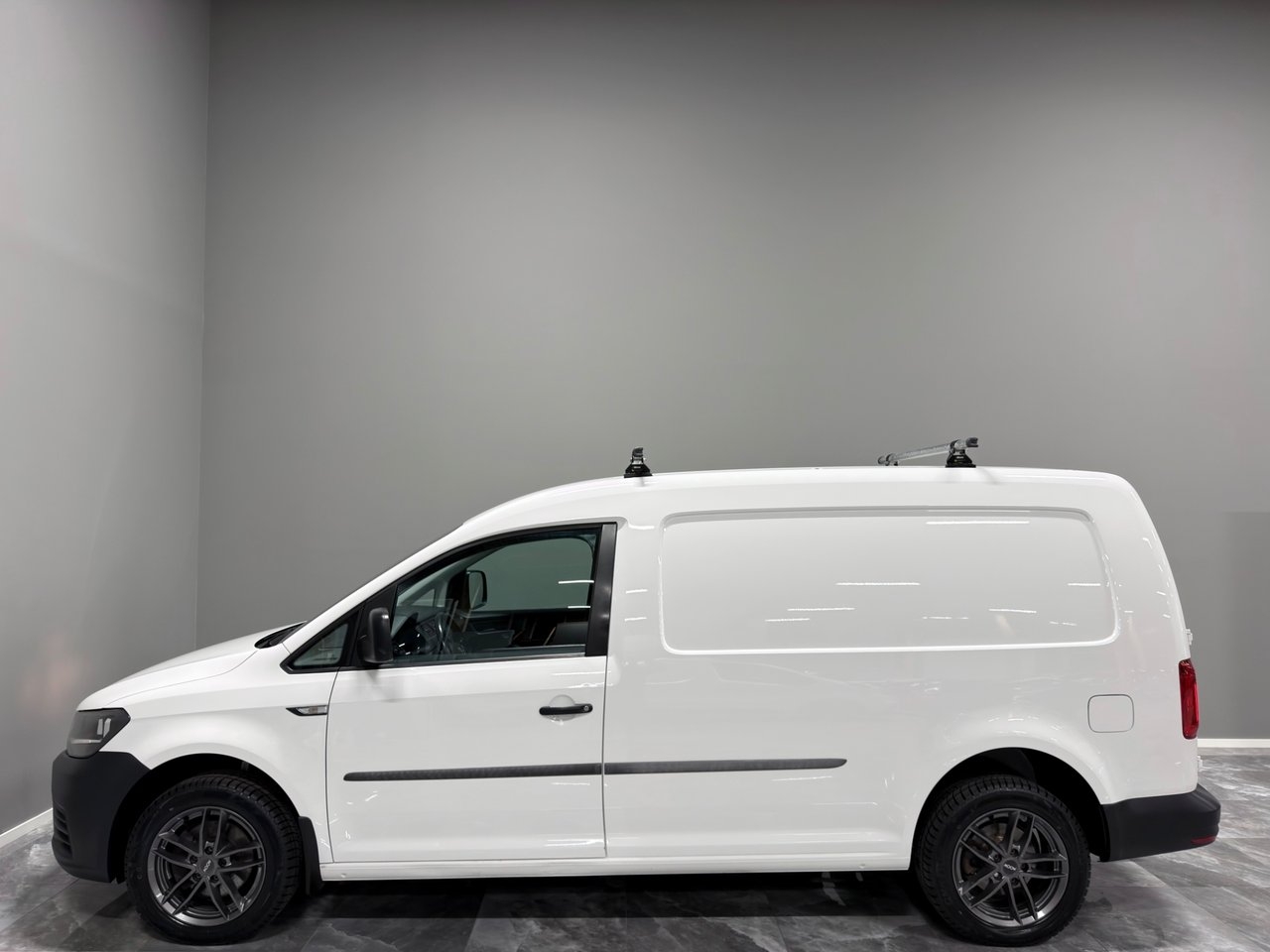 Volkswagen Caddy Maxi 2018, bild 4/23