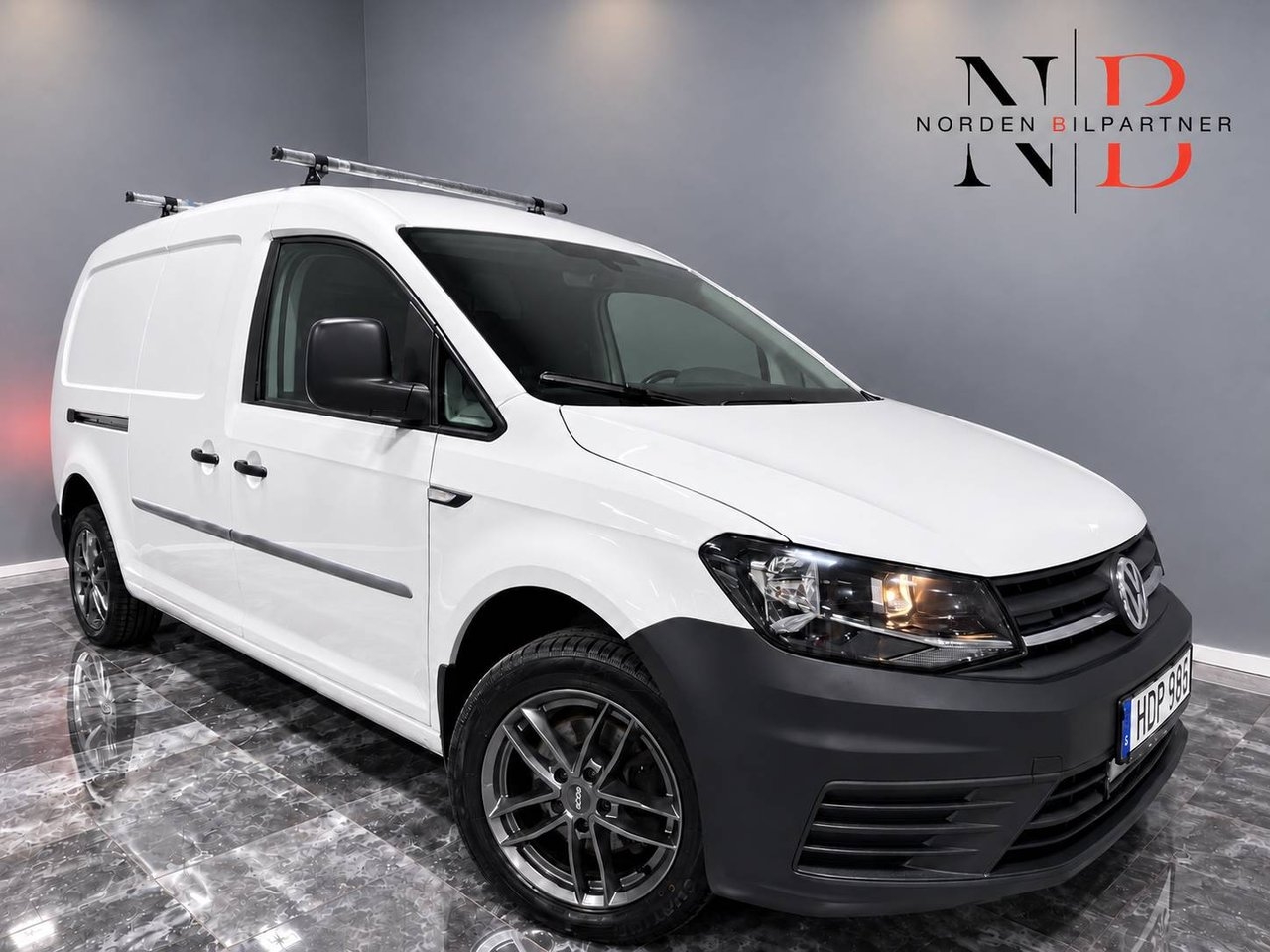 Volkswagen Caddy Maxi