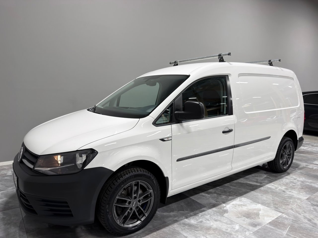 Volkswagen Caddy Maxi 2018, bild 3/23