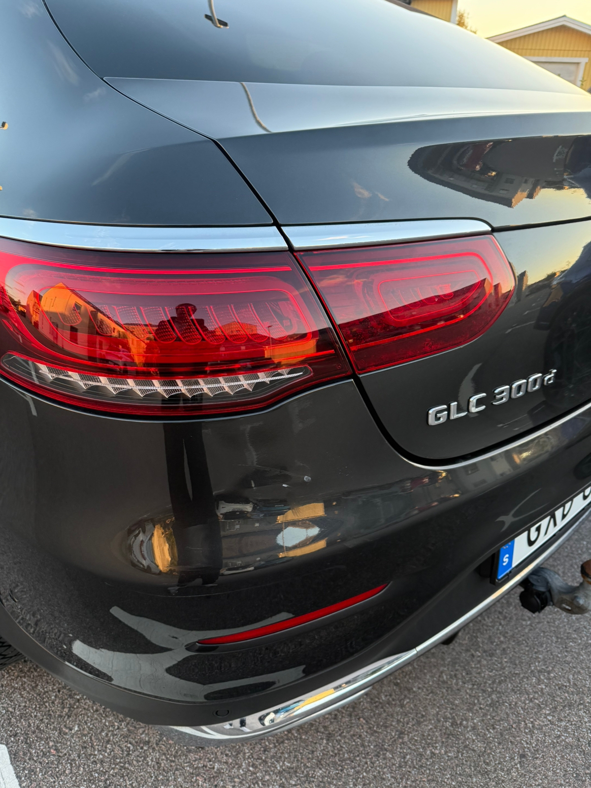 Mercedes-Benz GLC 2020, bild 2/10