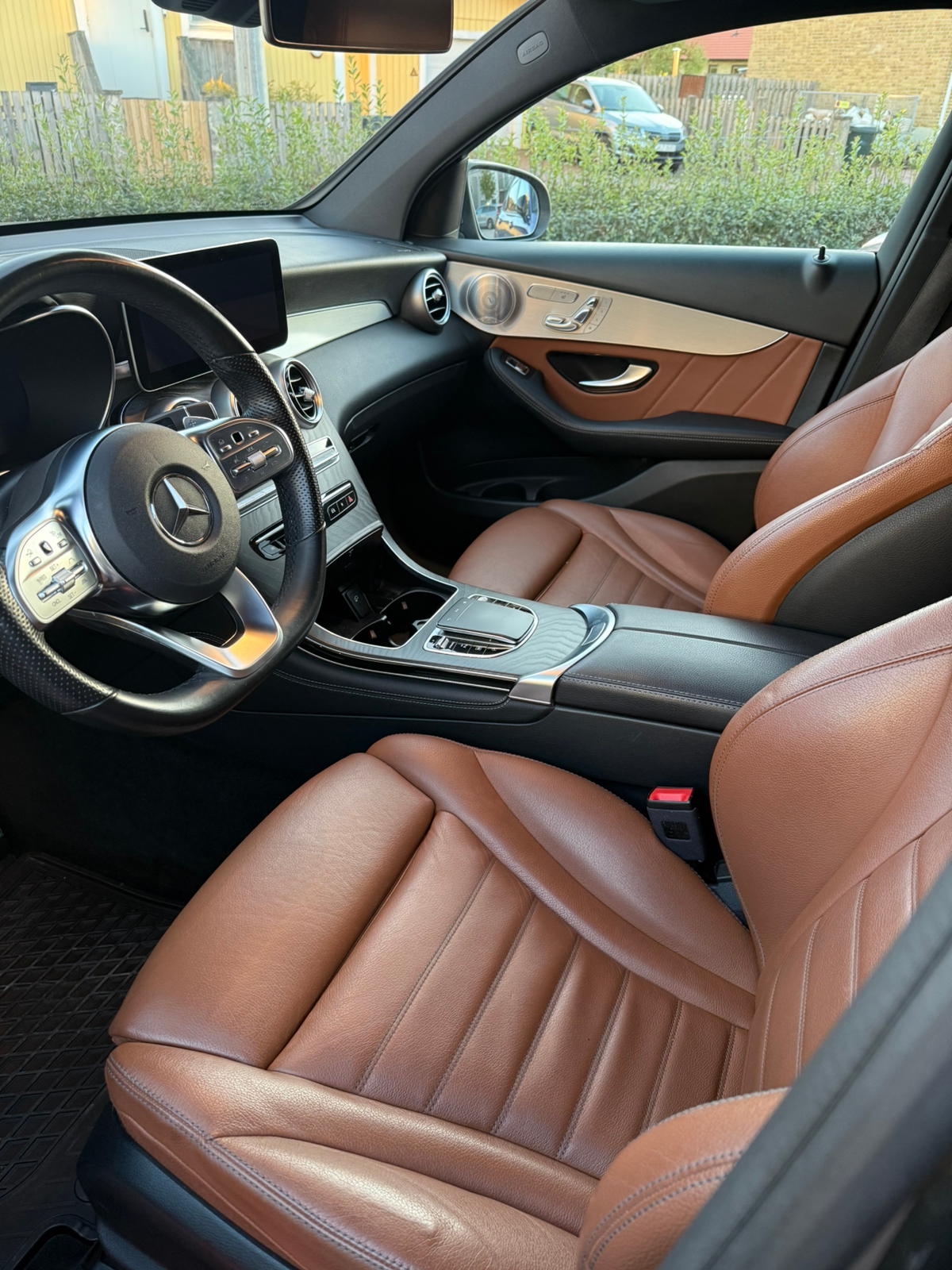Mercedes-Benz GLC 2020, bild 6/10