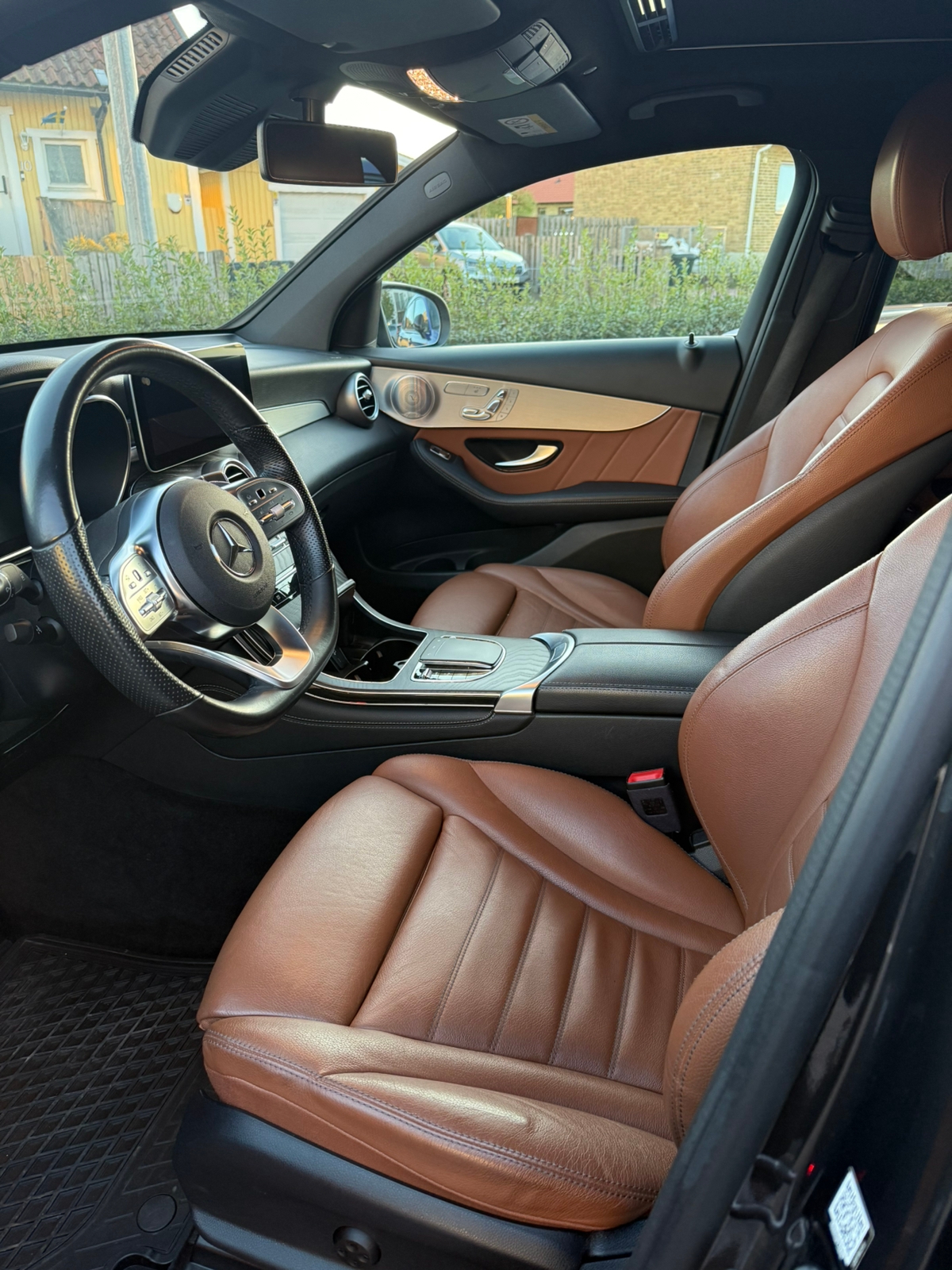 Mercedes-Benz GLC 2020, bild 7/10
