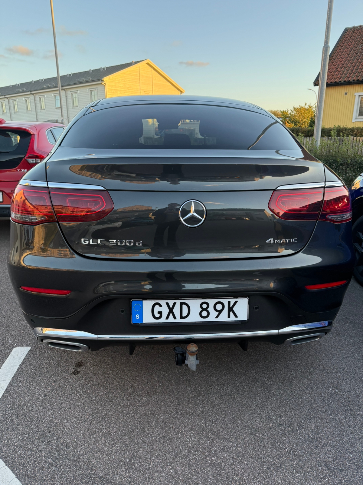 Mercedes-Benz GLC 2020, bild 5/10