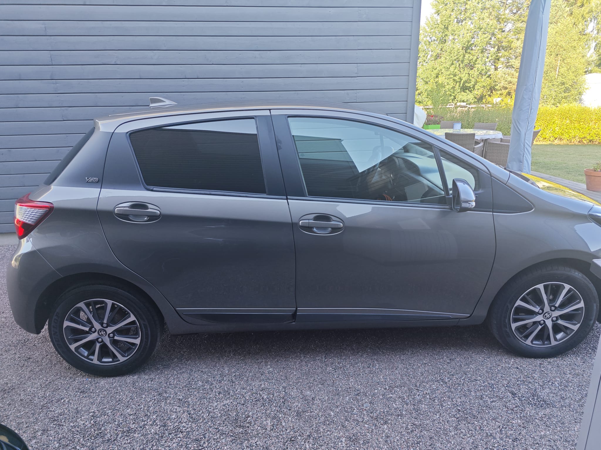 Toyota Yaris 5-dörrar 1.5 VVT-iE Manuell 2020, photo 5/10