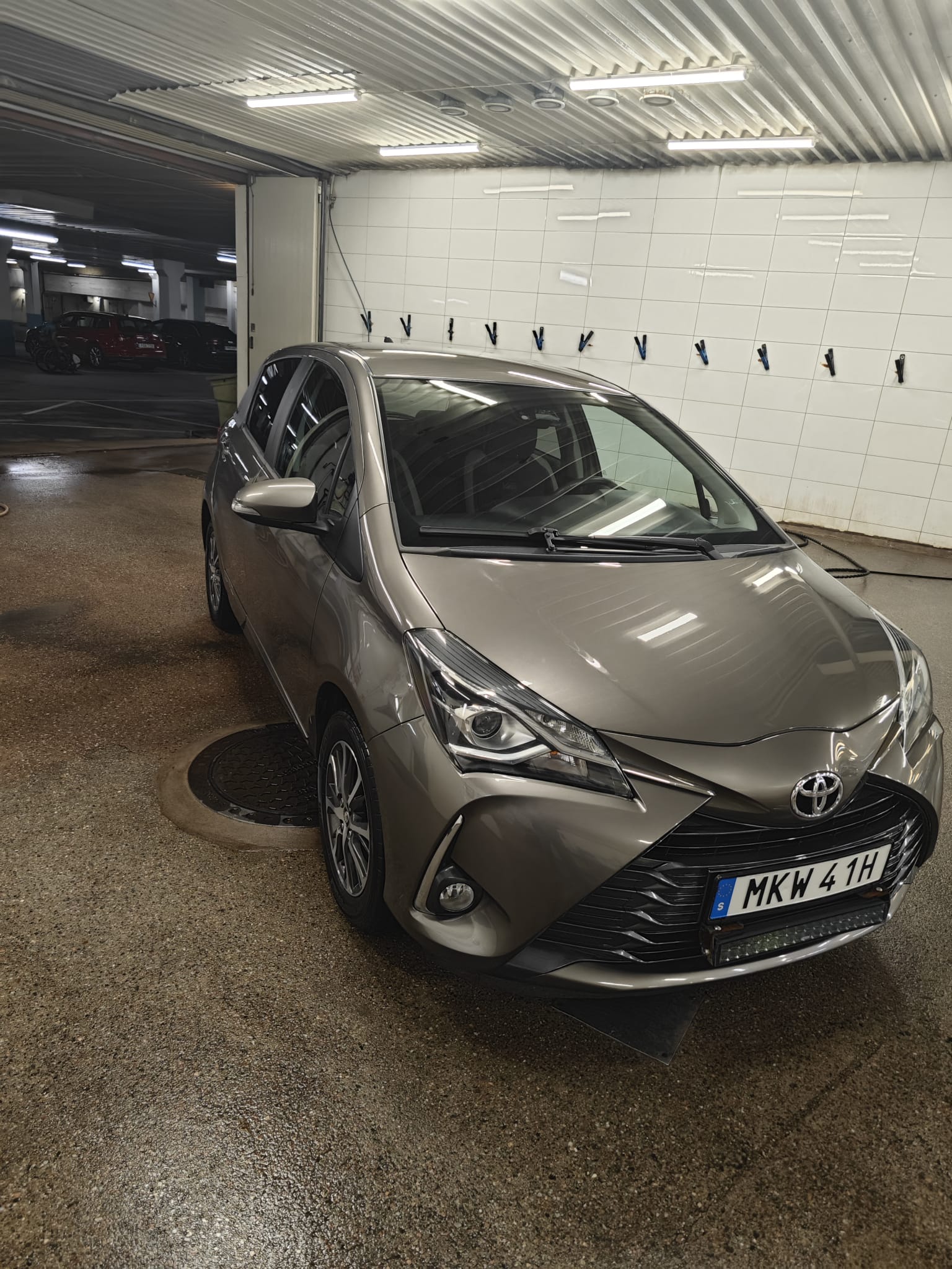 Toyota Yaris 5-dörrar 1.5 VVT-iE Manuell 2020, photo 3/10