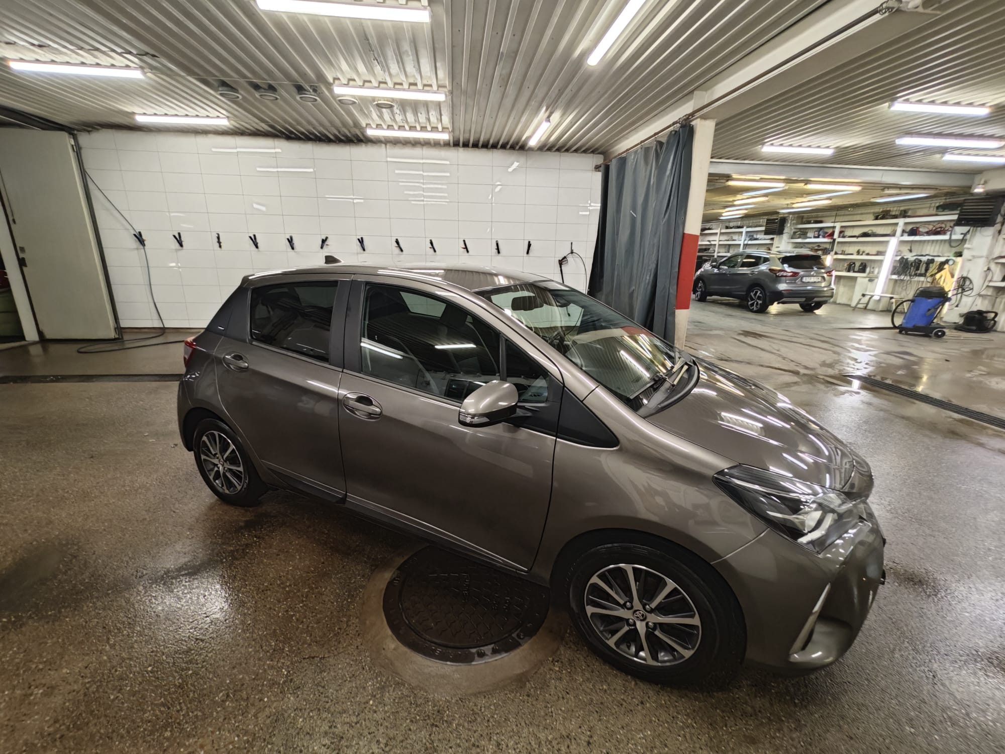 Toyota Yaris 5-dörrar 1.5 VVT-iE Manuell 2020, photo 4/10
