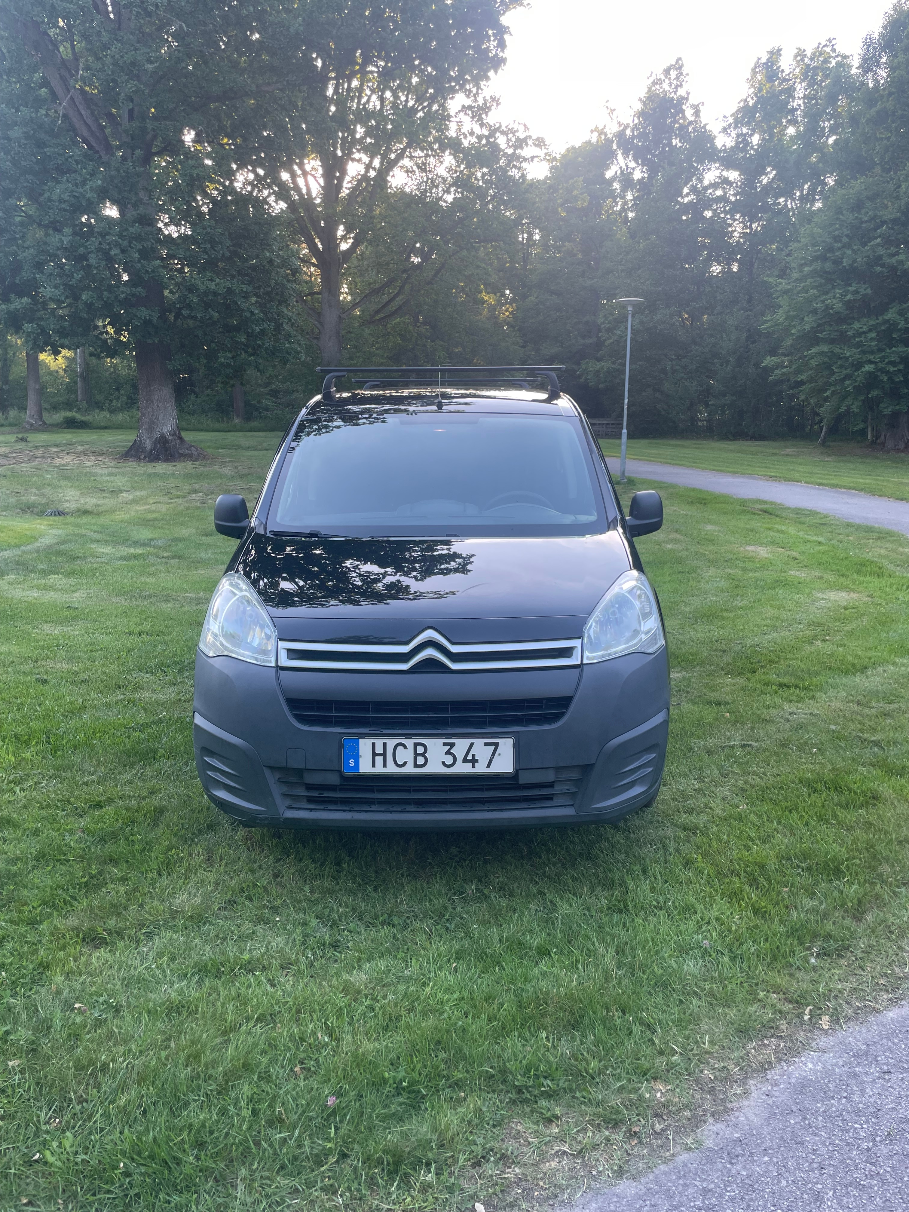 Citroen Berlingo 2015, bild 3/6