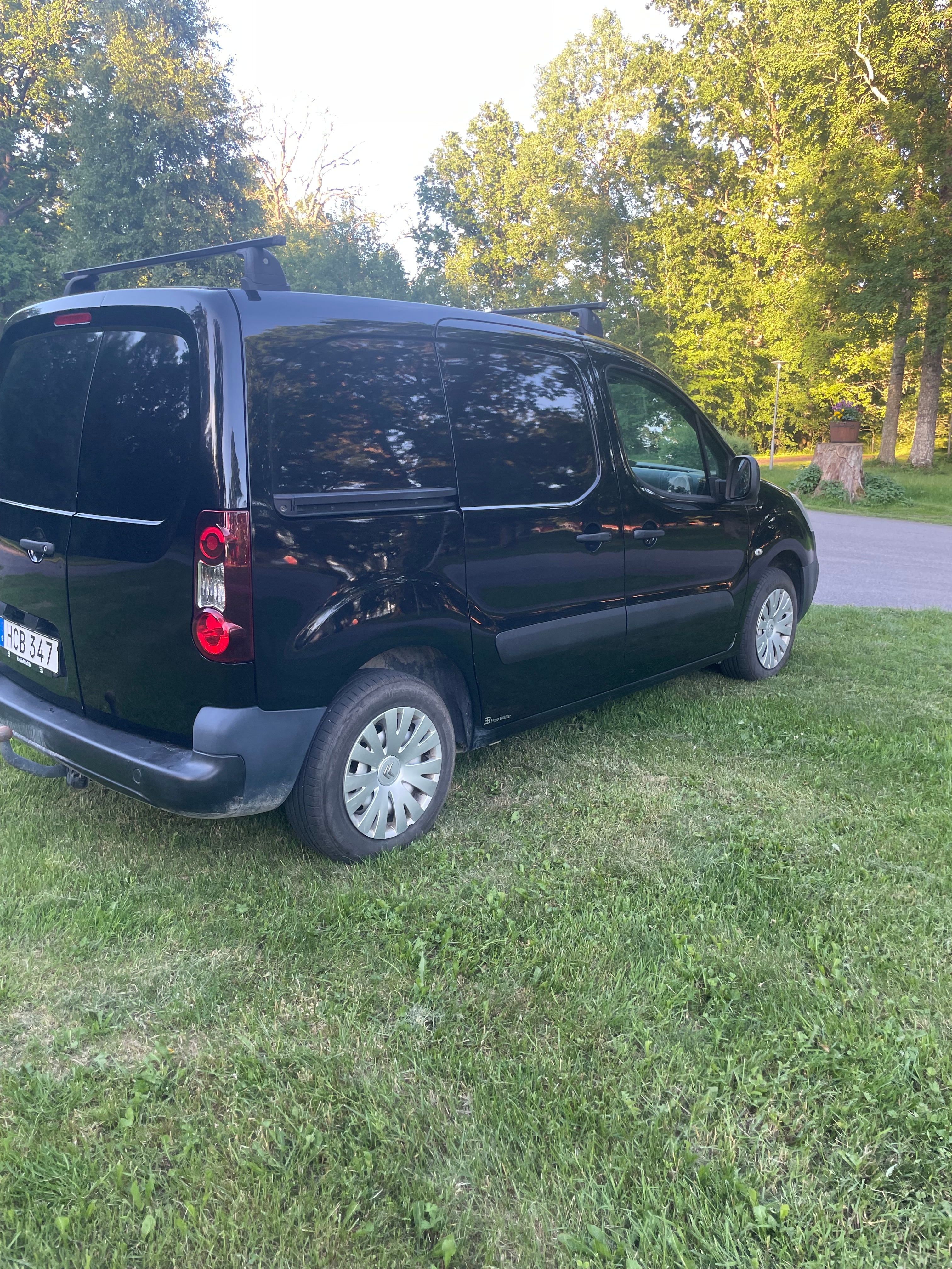 Citroen Berlingo 2015, bild 2/6