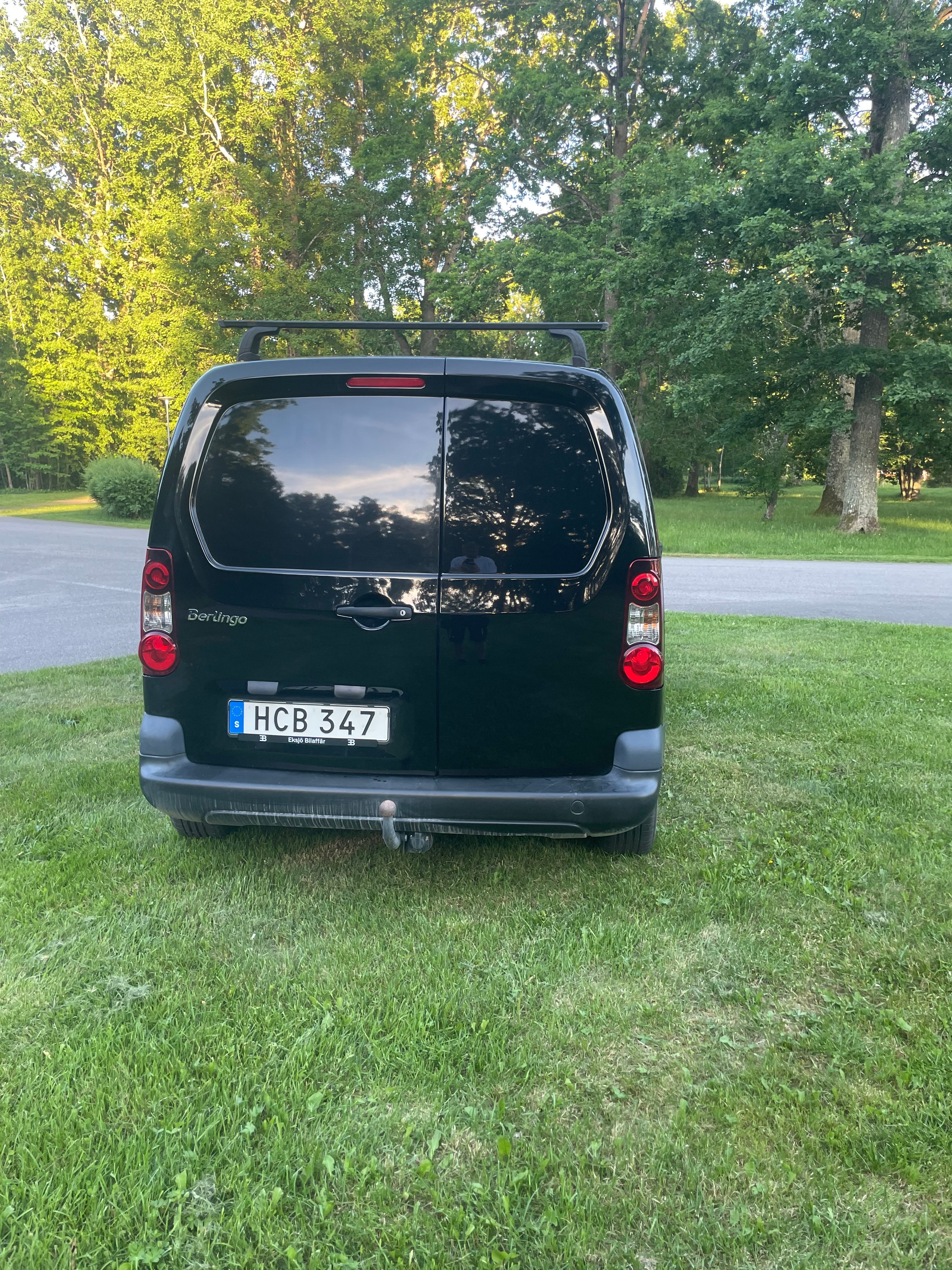 Citroen Berlingo 2015, bild 5/6