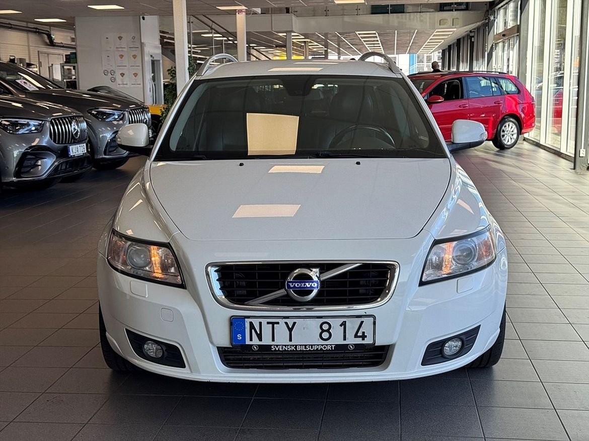 Volvo V50 D3 Classic Momentum Dragkrok 2012, photo 7/10