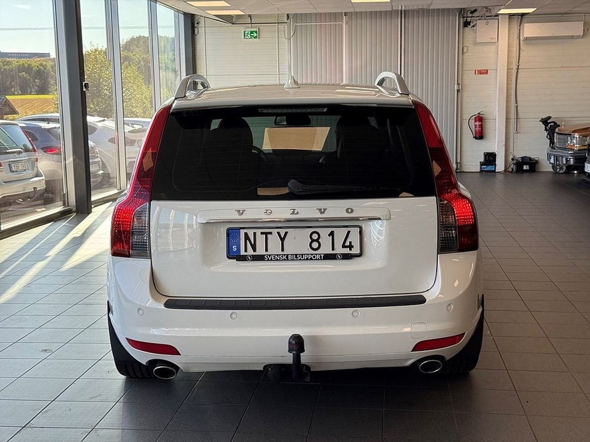 Volvo V50 D3 Classic Momentum Dragkrok 2012, photo 4/10