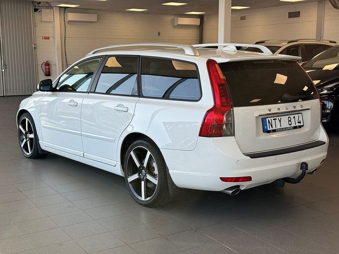 Volvo V50 D3 Classic Momentum Dragkrok 2012, photo 5/10