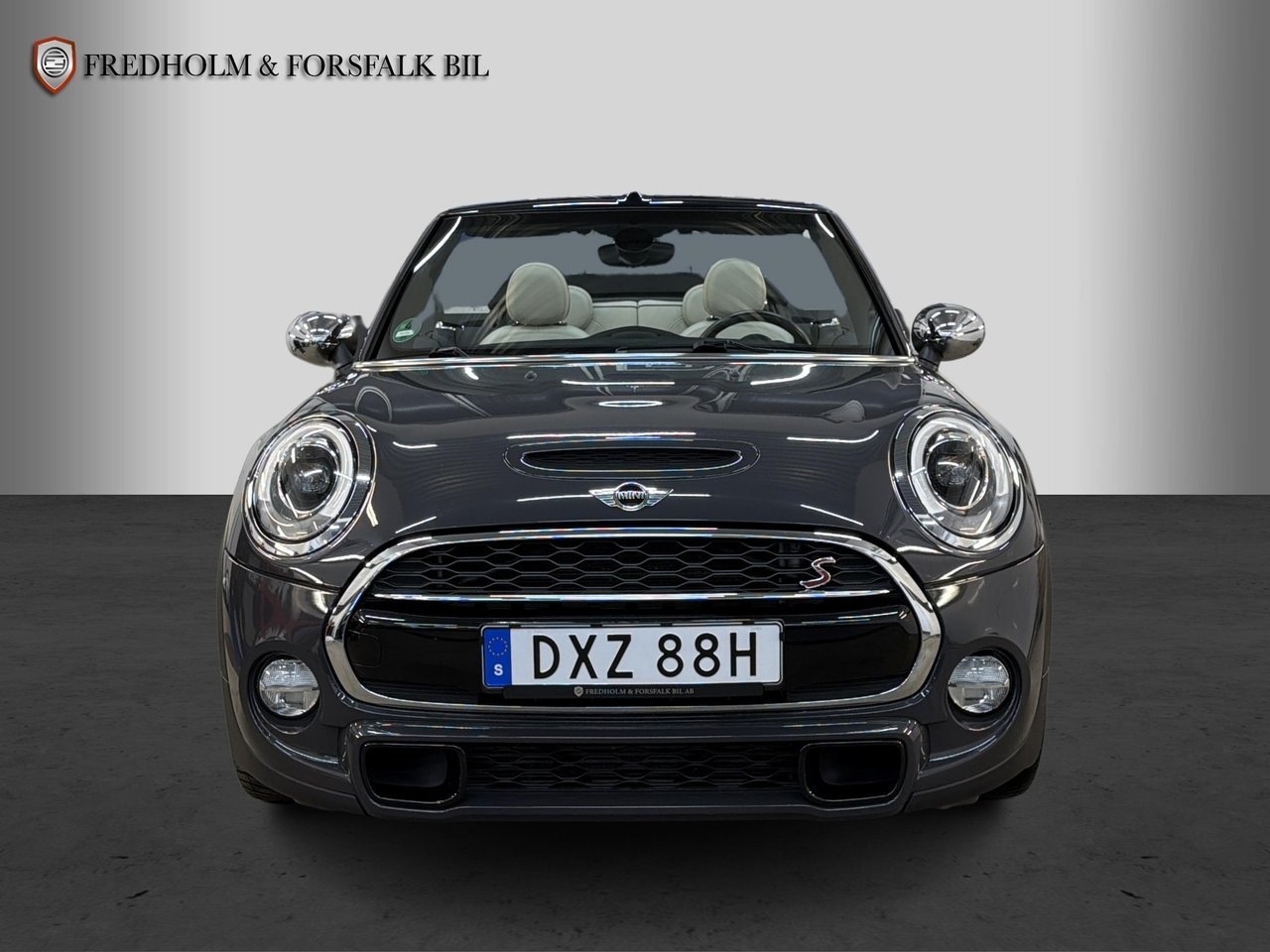 MINI Cooper S S 2.0 Cab Chili 192 HK 2016, bild 7/10