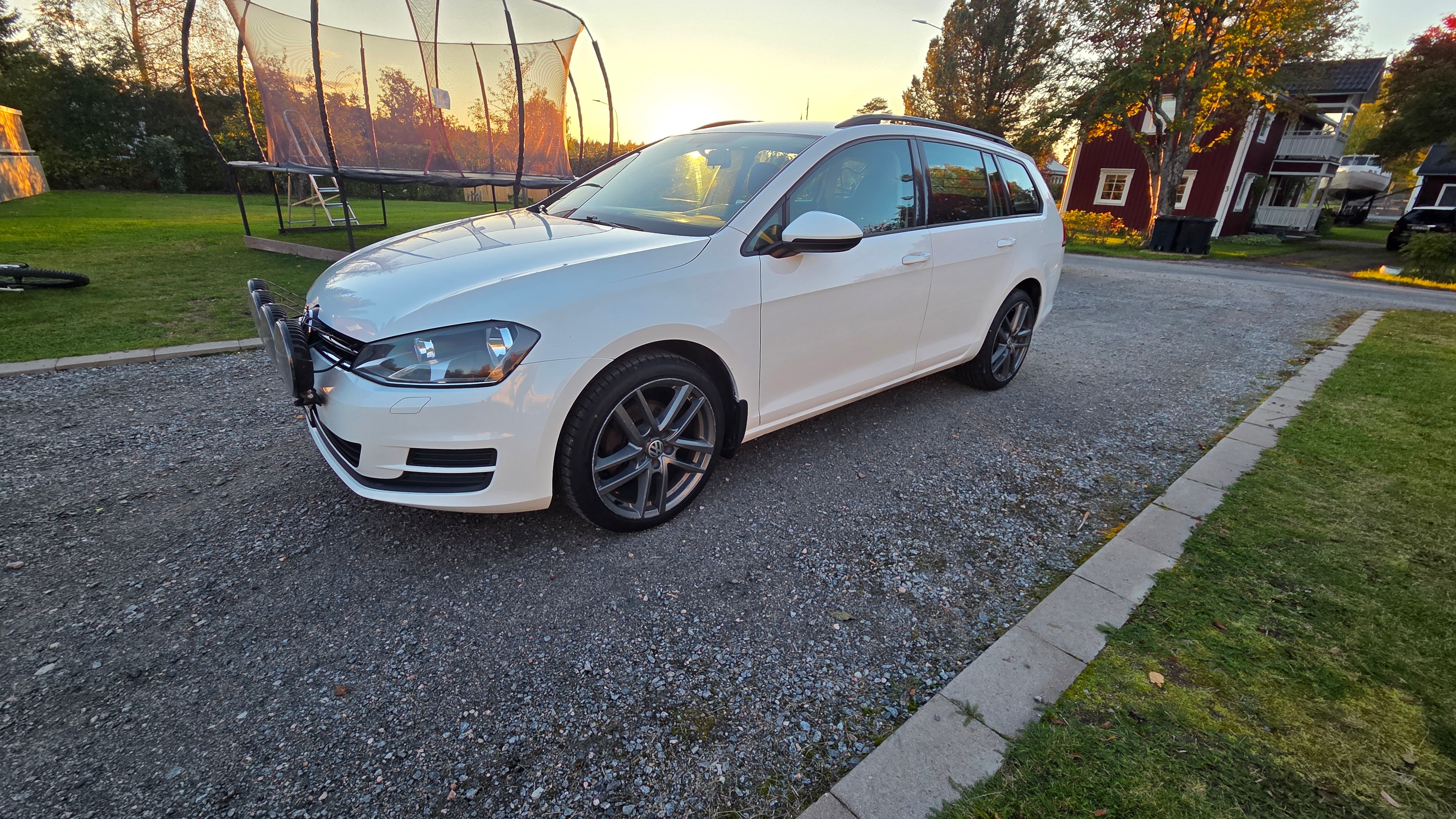 Volkswagen Golf 2015, bild 2/6