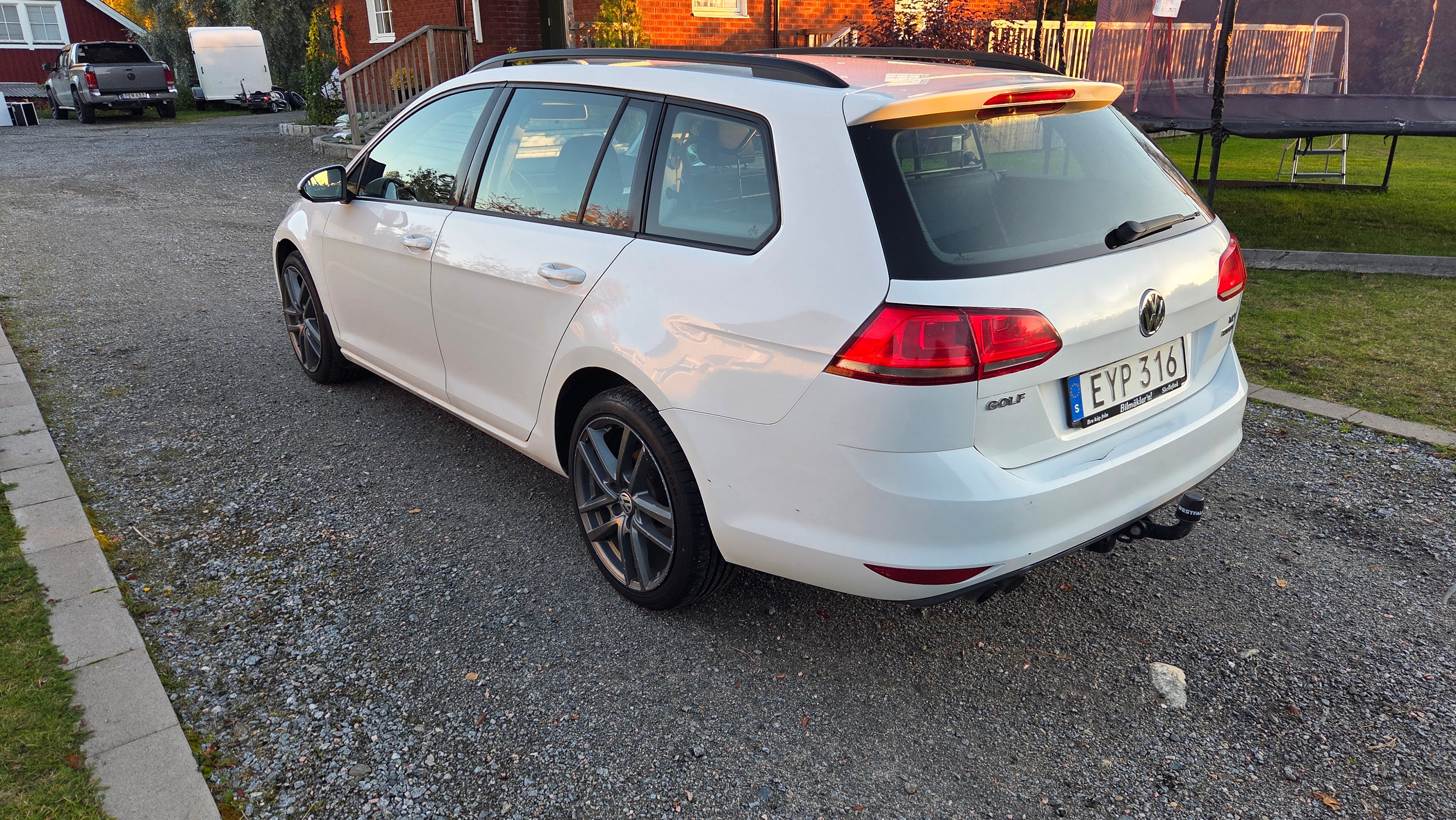 Volkswagen Golf 2015, bild 4/6