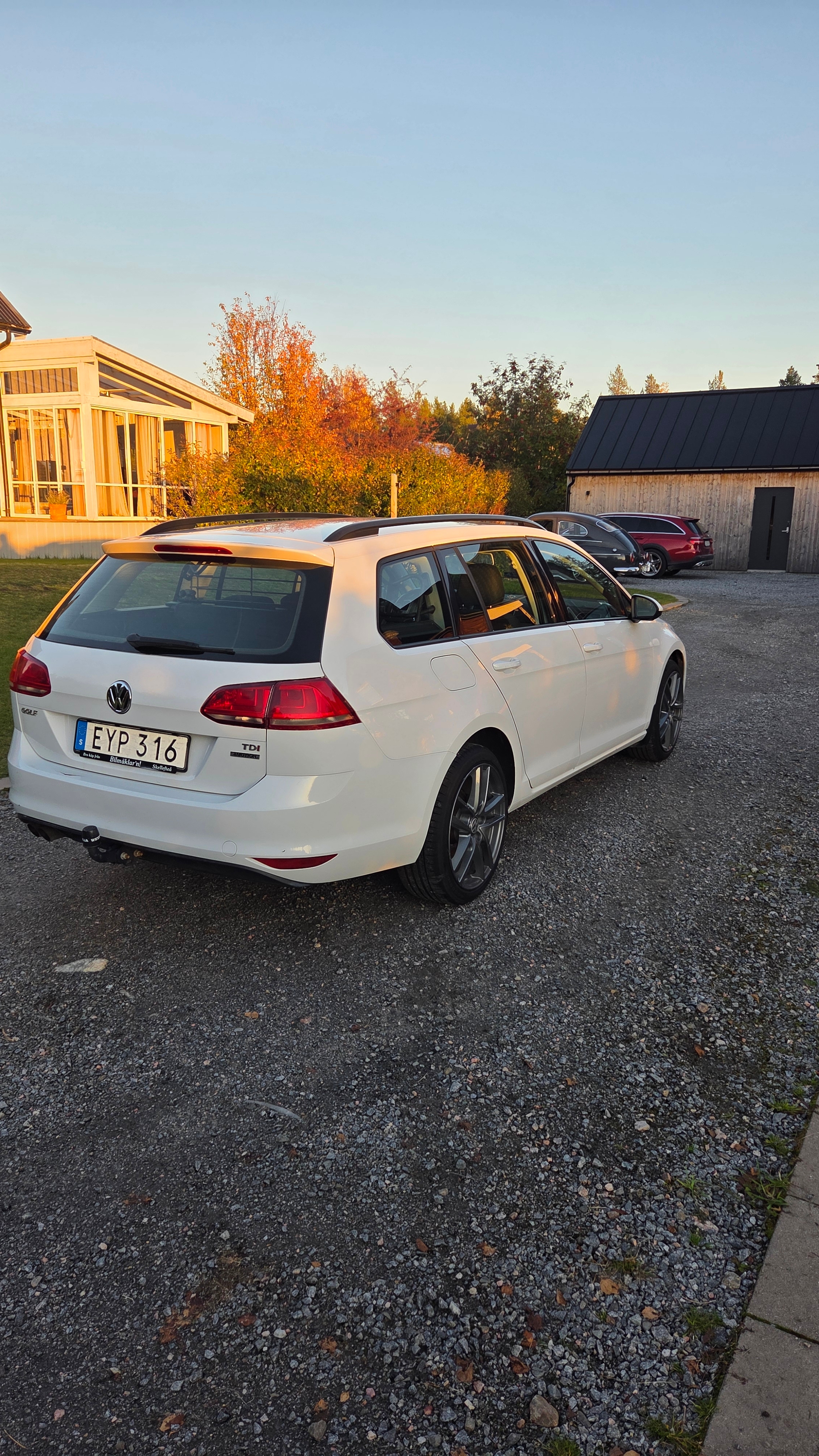 Volkswagen Golf 2015, bild 3/6