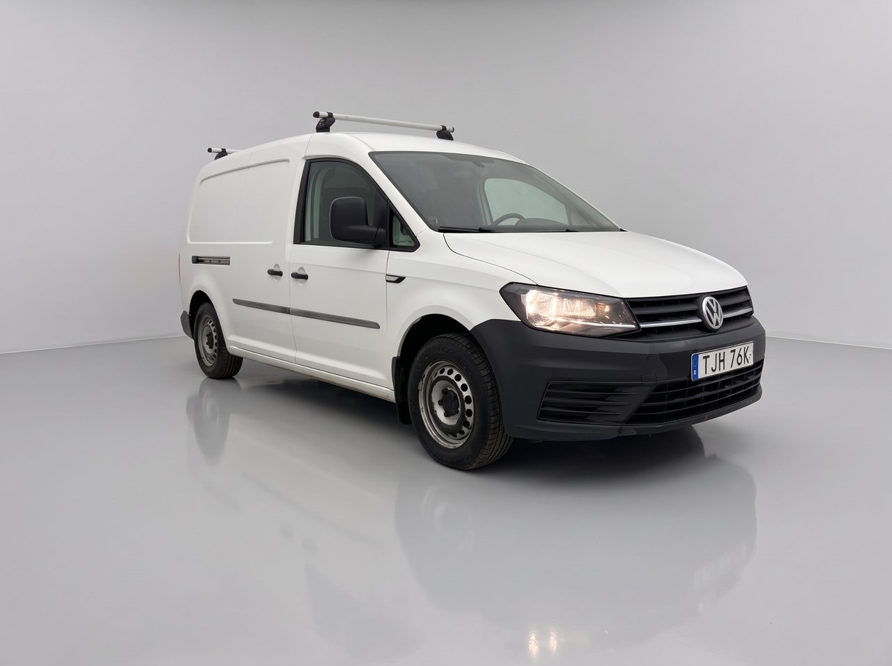 Volkswagen Caddy Maxi 2019, bild 2/10