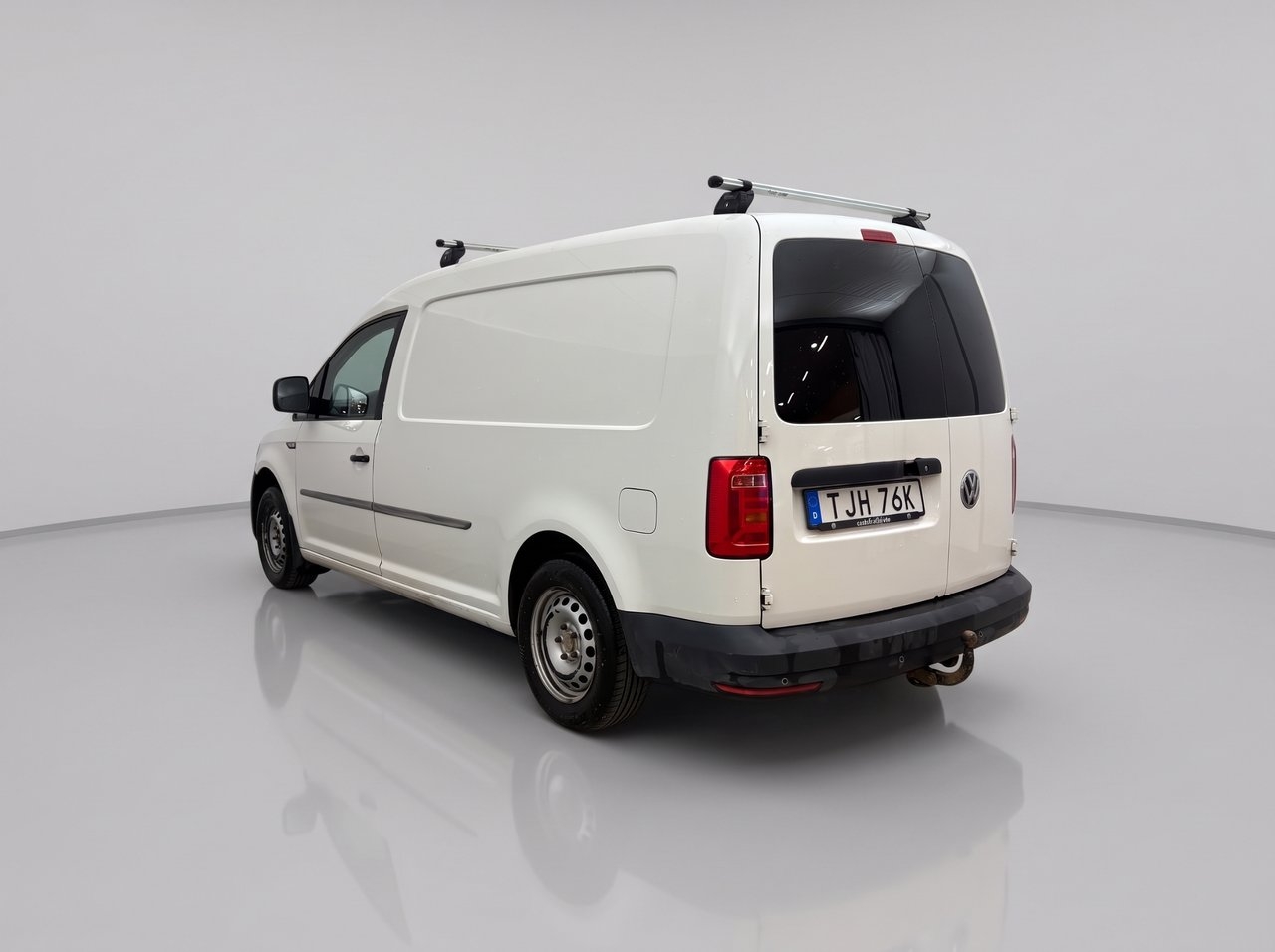 Volkswagen Caddy Maxi 2019, bild 4/10